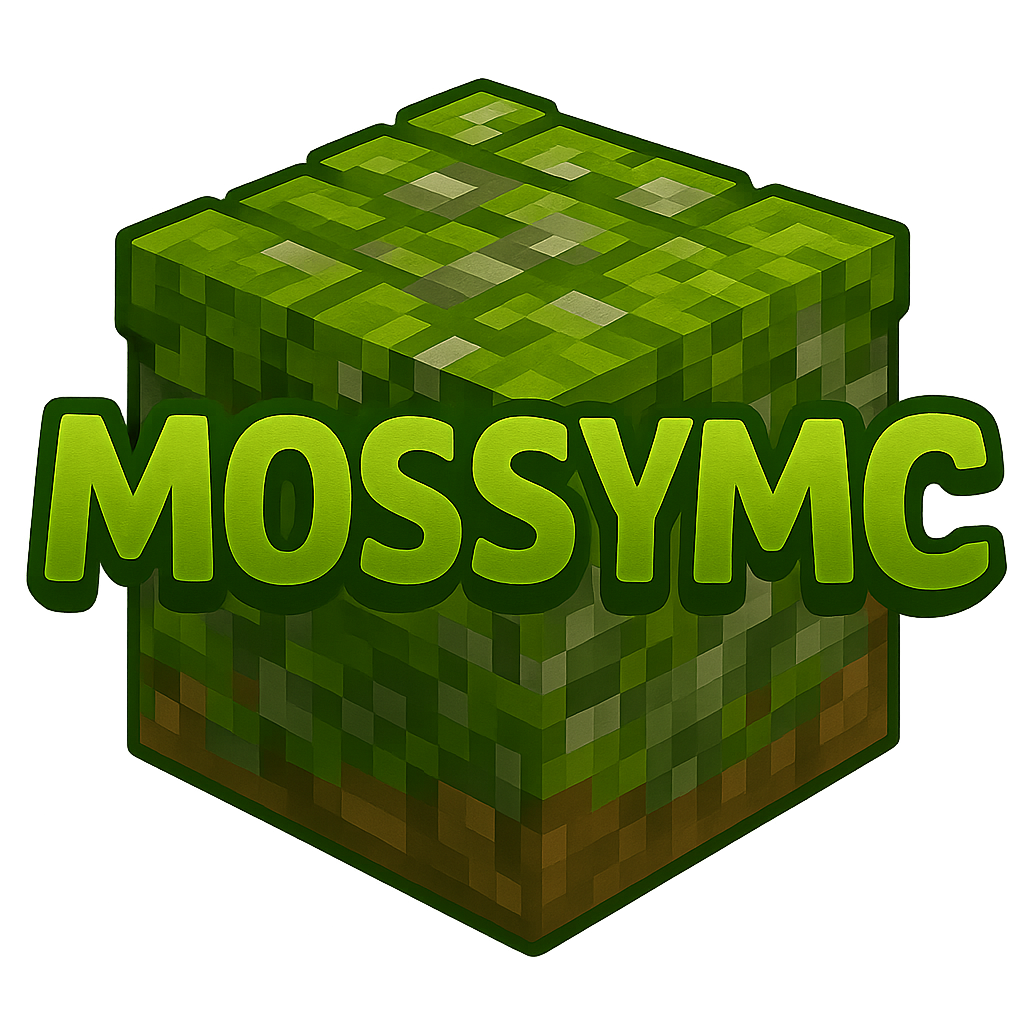 Logo MossyMC