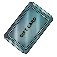 5€ Gift Card